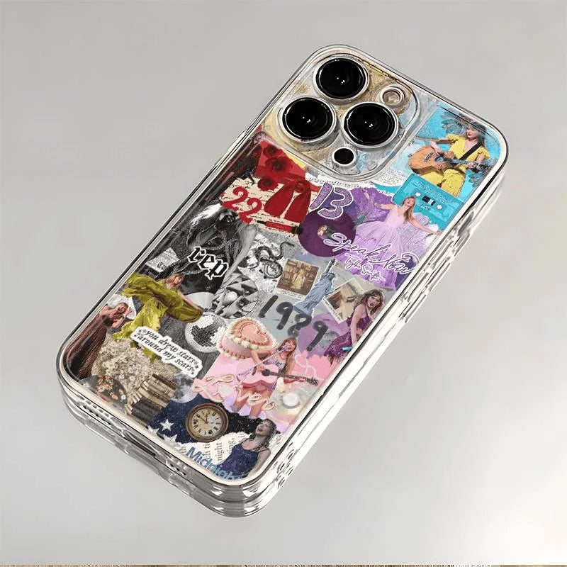 Taylor Swift Concert Clip Phone Case