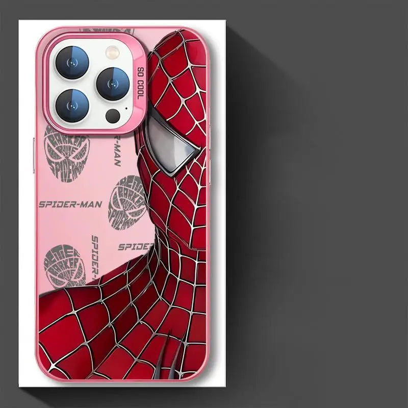 Marvel Spider-Man Cool Venom Soft Case