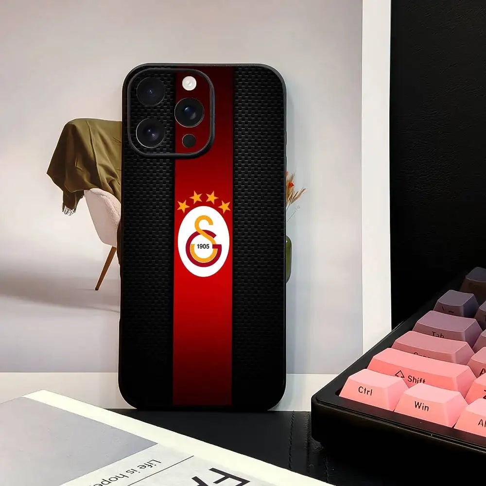 Football Team Galatasaray Phone Case