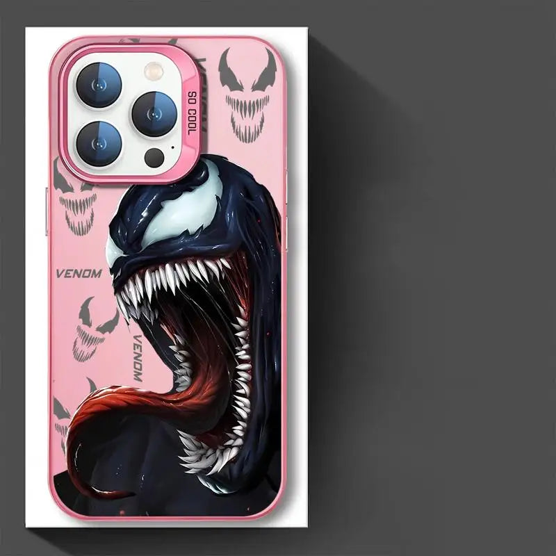 Marvel Spider-Man Cool Venom Soft Case