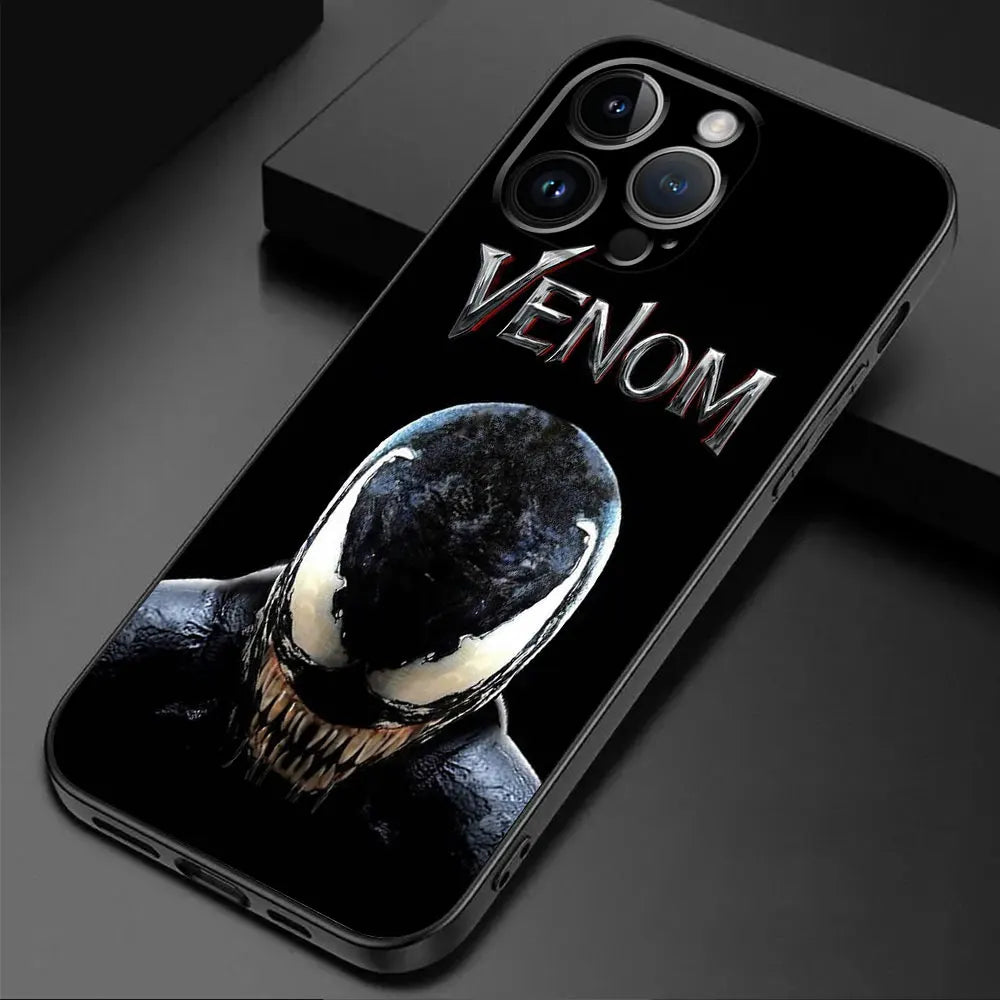 Marvel Venom Silicone Phone Case