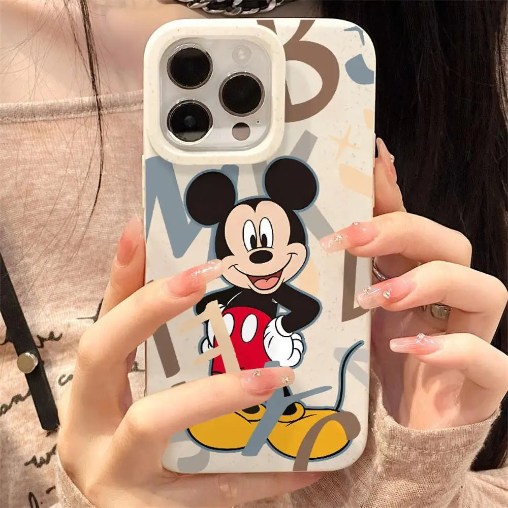 Disney Mickey & Friends iPhone Case