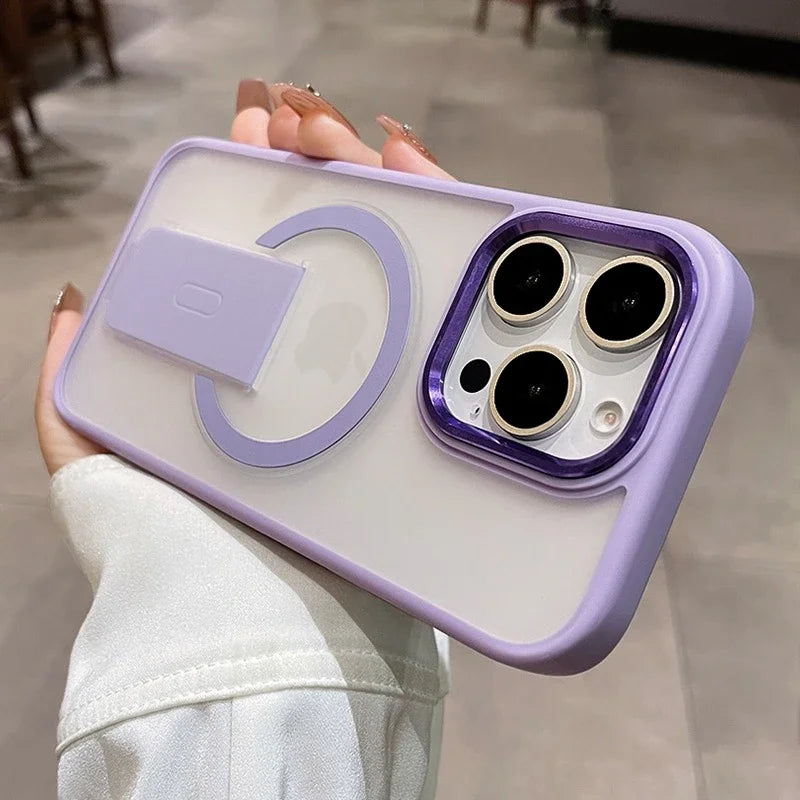 Magsafe Kickstand Case for iPhone