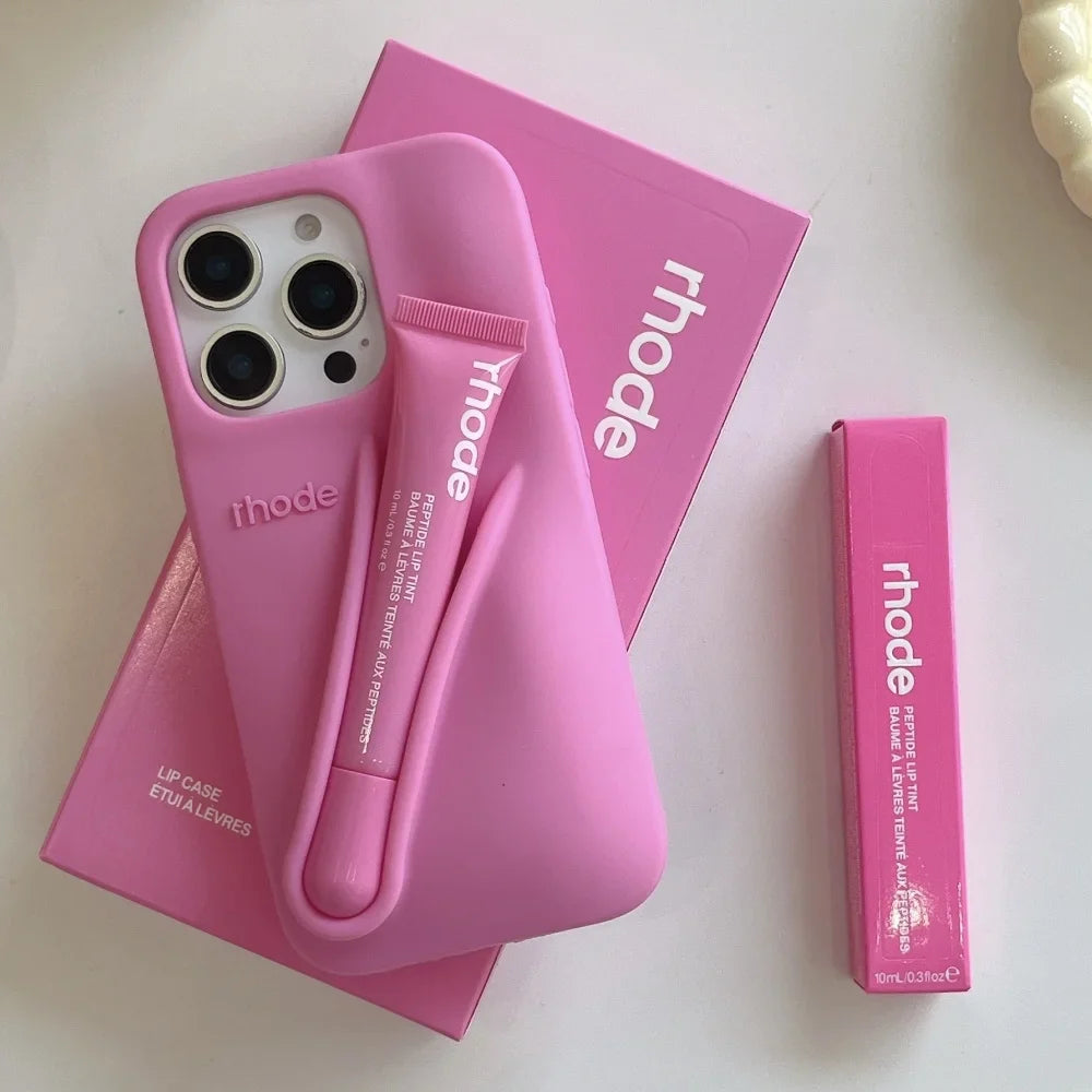 Rhode Lip Gloss Phone Case