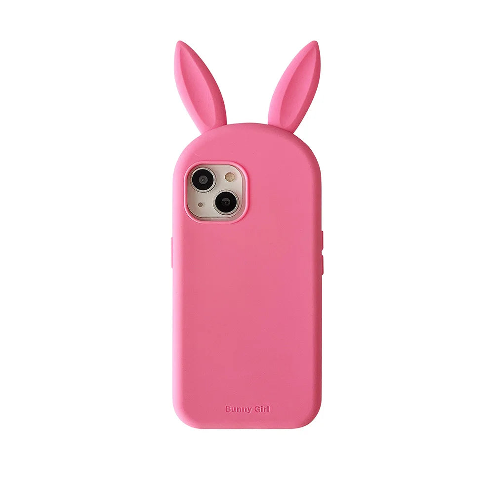 Japan Ins Cute 3D Cartoon Kuromi Phone Case