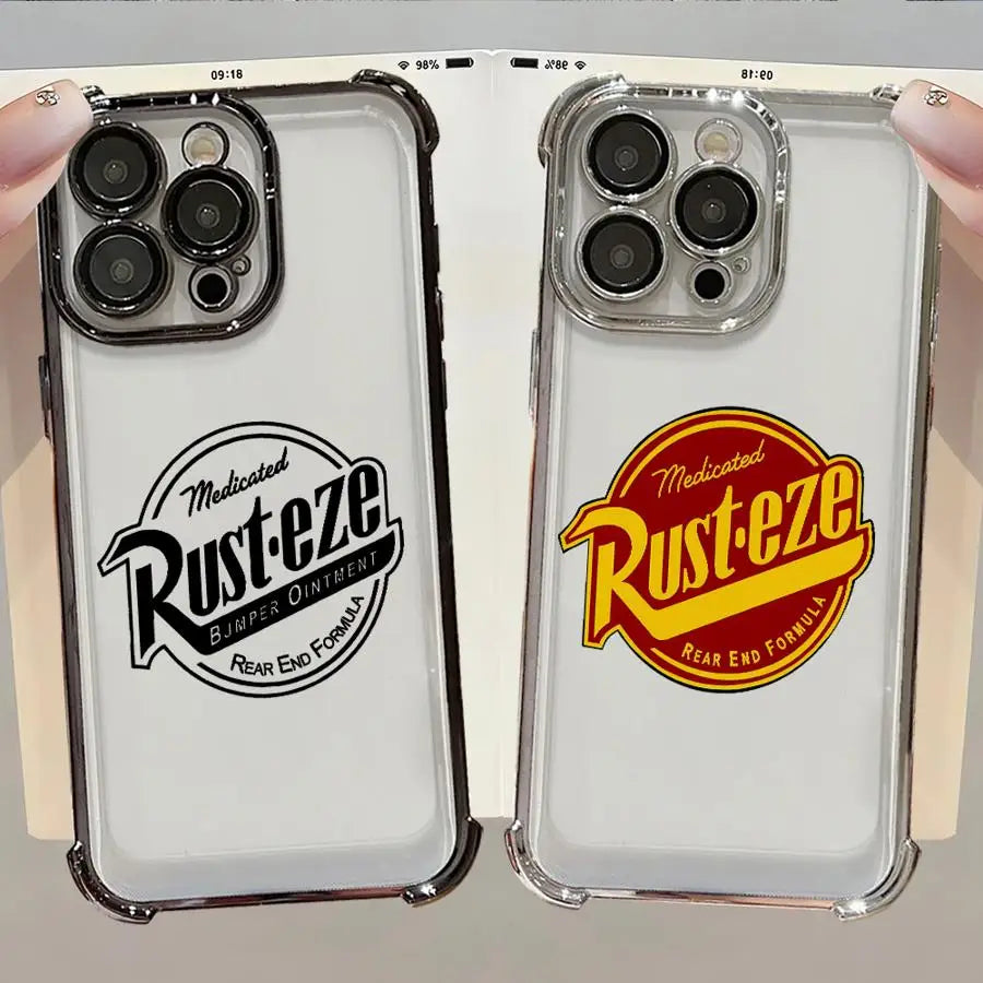 Disney Lightning McQueen iPhone Case