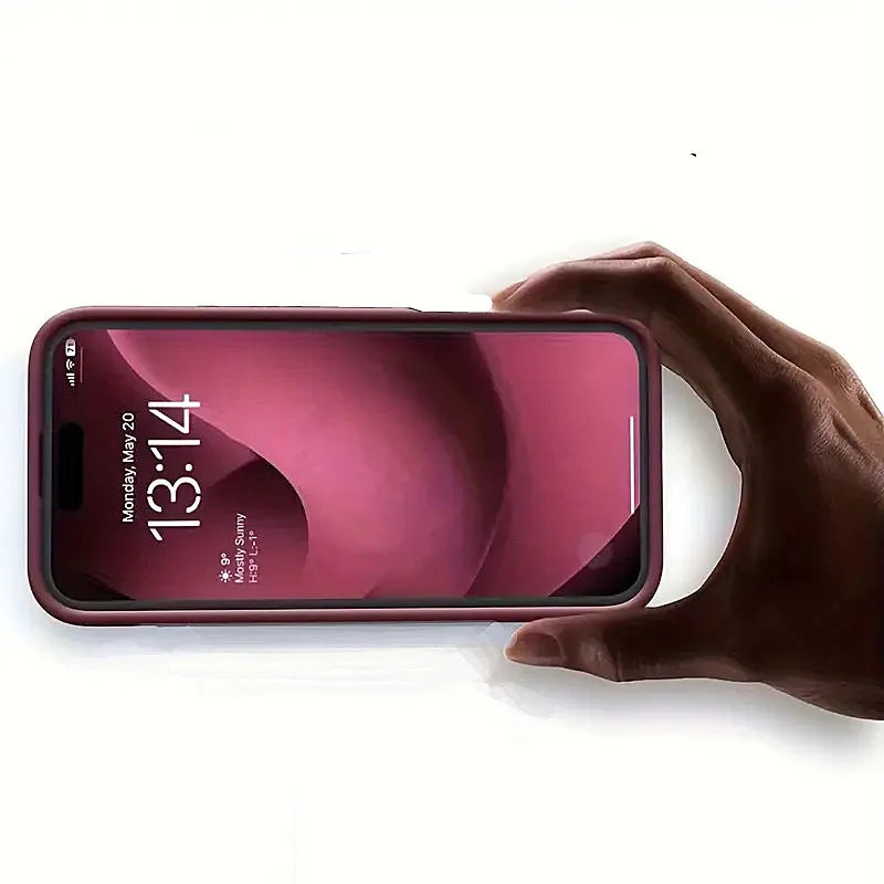 Winter Christmas Design Phone Case