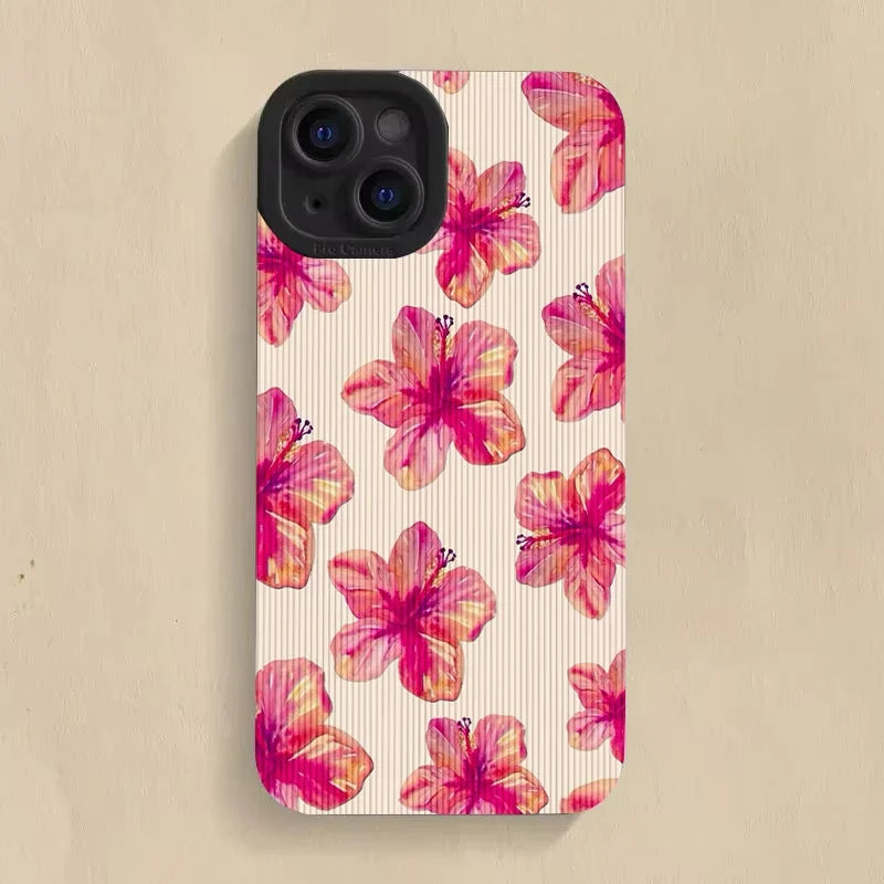 Floral Pattern Phone Case
