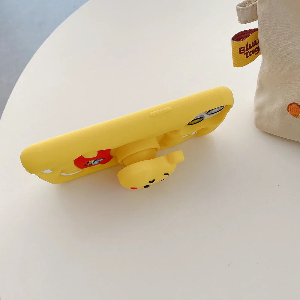 Hello Kitty & Cartoon Character Phone Case