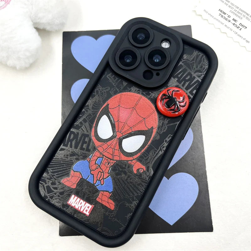 Marvel Spider-Man Phone Case
