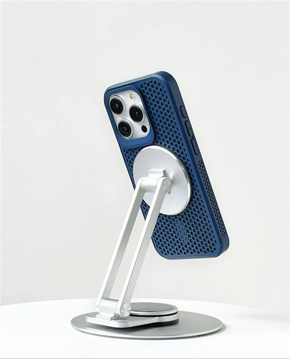 Matte Heat Dissipation Magsafe iPhone Case