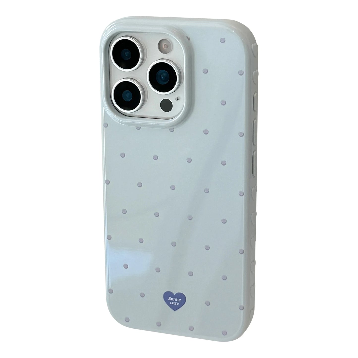 INS Polka Dot Small Fresh Mobile Phone Case