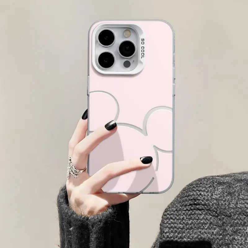 Disney Mickey & Minnie Mouse Phone Case for iPhone