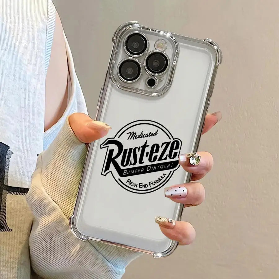 Disney Lightning McQueen iPhone Case