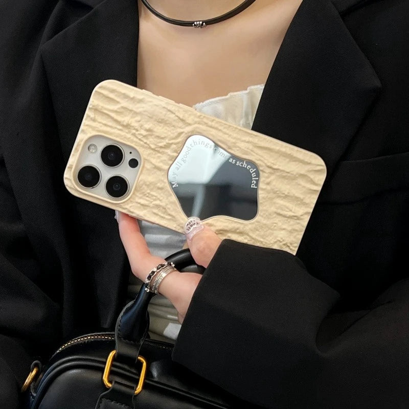 Mirror Matte Phone Case for iPhone