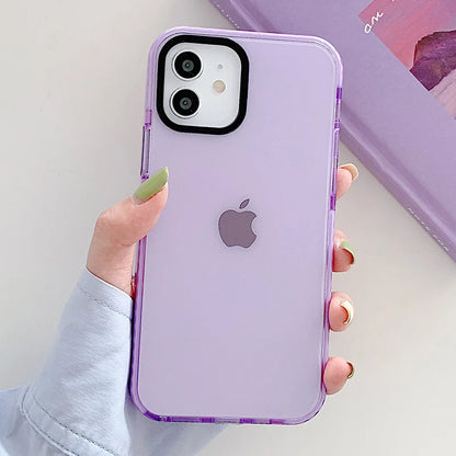 Neon Fluorescent Color Phone Case