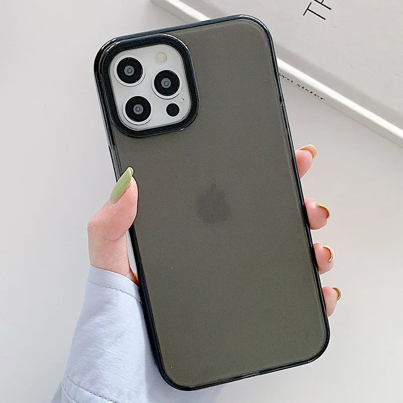 Neon Fluorescent Color Phone Case