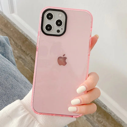 Neon Fluorescent Color Phone Case