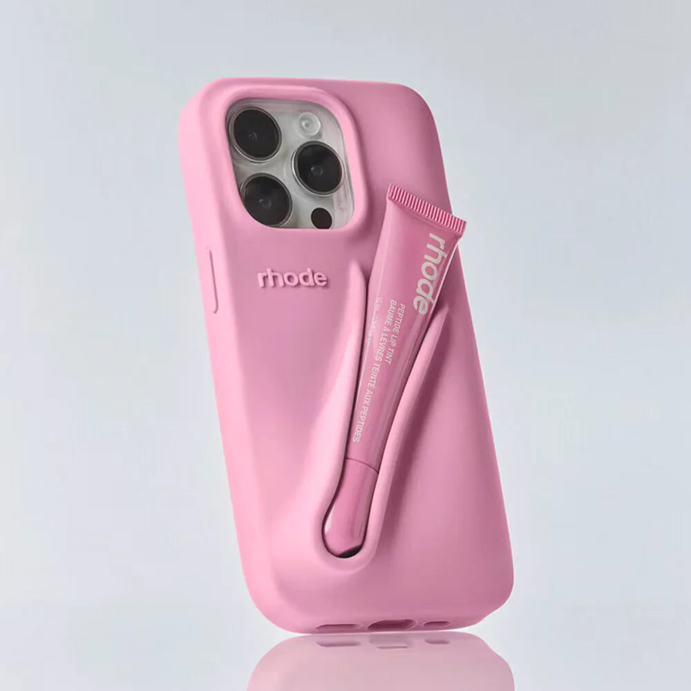 Solid Color Rhode Lip Case