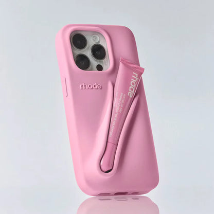 Solid Color Rhode Lip Case
