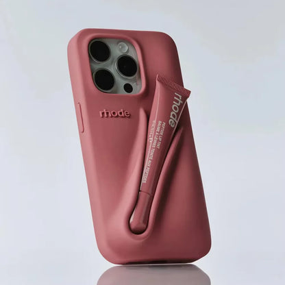 Solid Color Rhode Lip Case