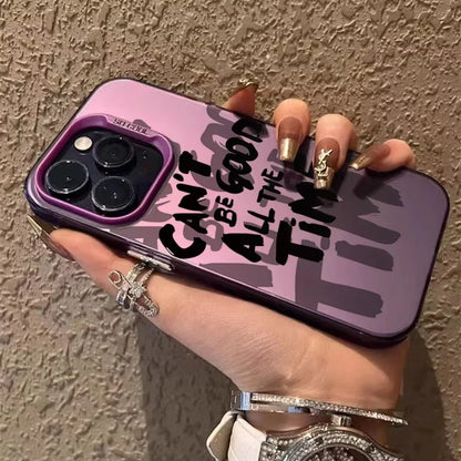 irational Quotes Phone Case