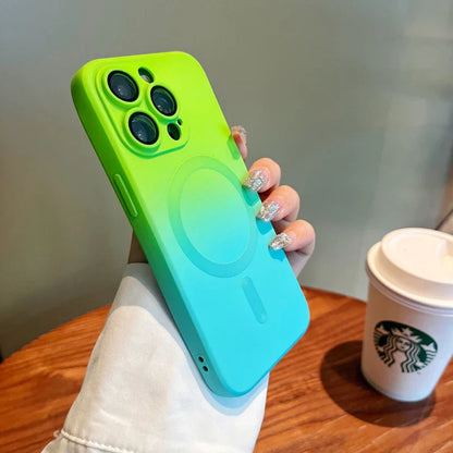 Magsafe Gradient iPhone Case