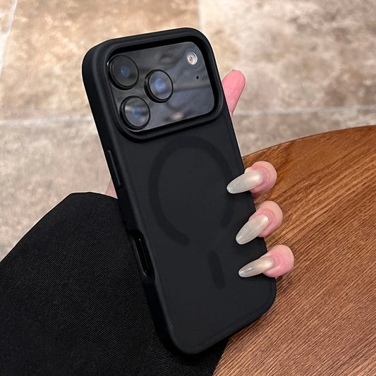 Luxury Slim Matte Phone Case