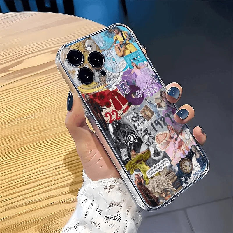 Taylor Swift Concert Clip Phone Case