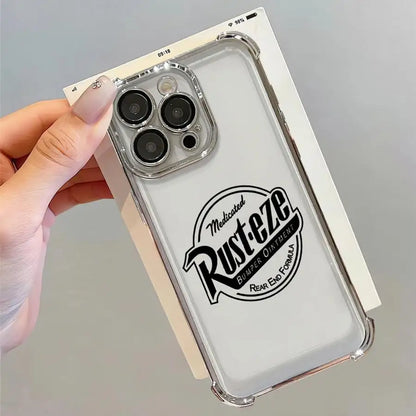 Disney Lightning McQueen iPhone Case