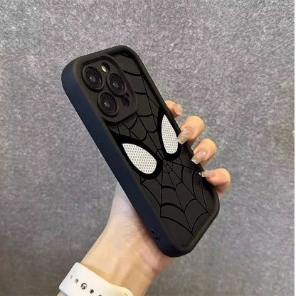 Marvel Spider Man Plain Multistep TPU Phone Case