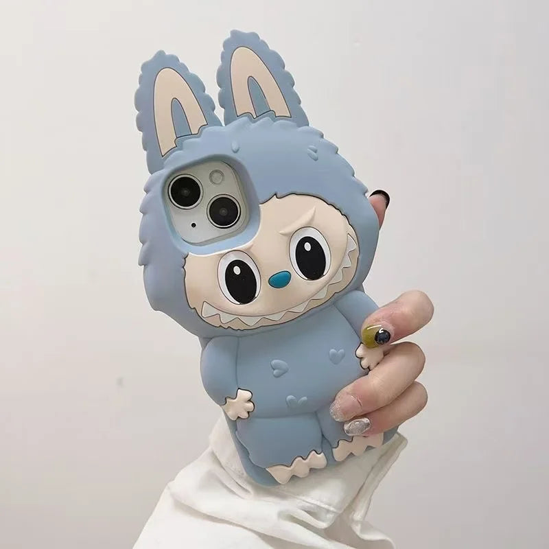Kawaii Monster Rabbit Phone Case