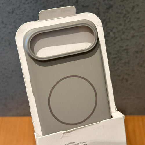 Luxury Matte For Magsafe Charge Magnetic Phone Case