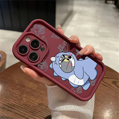 Cartoon Tom and Jerry Couple Phone Case New