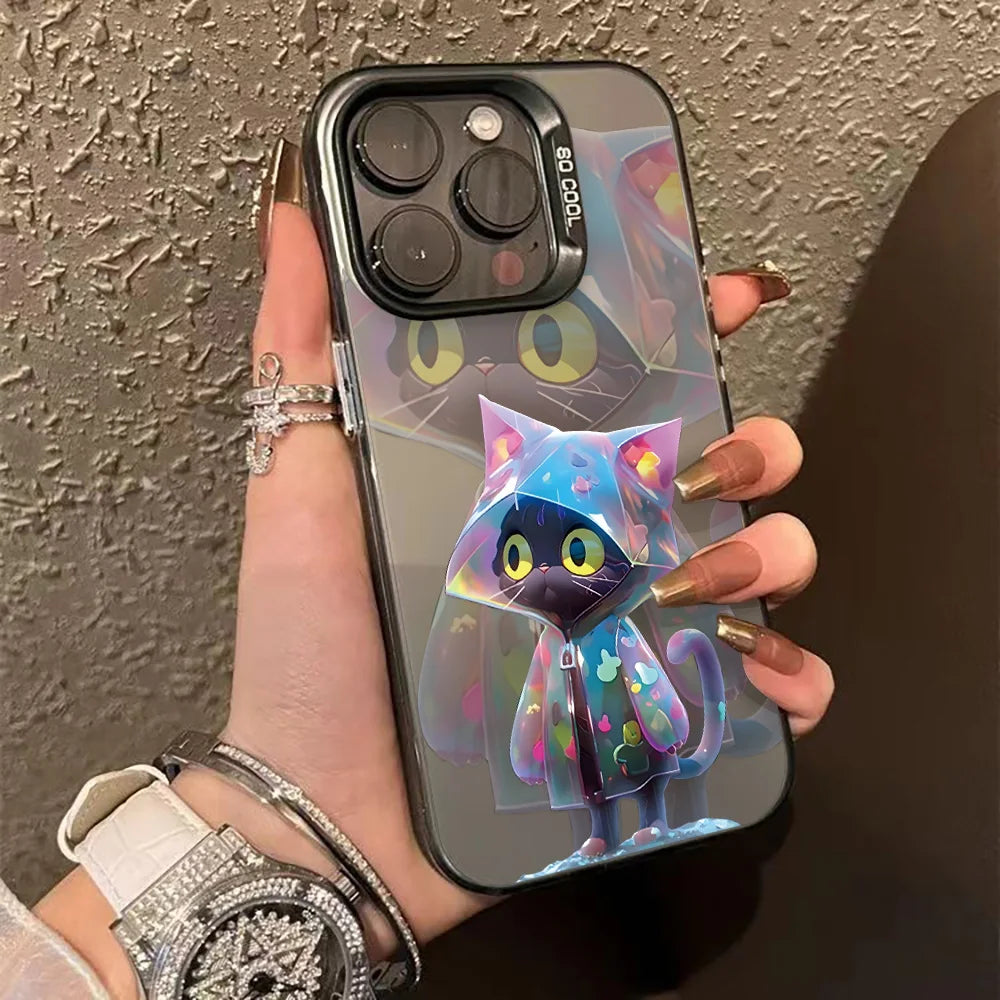 Luxury Shockproof Phone Case