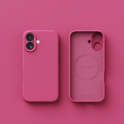 Original Liquid Silicone Magnetic Phone Case