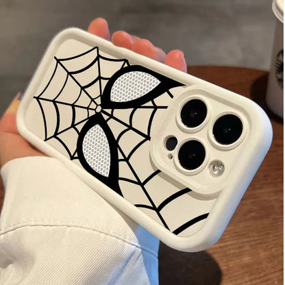 Marvel Spider Man Plain Multistep TPU Phone Case New