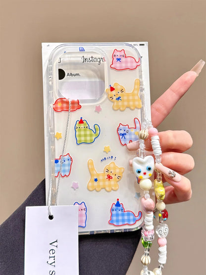 Cute Cat Animal Phone Case