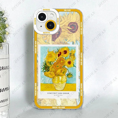 Van Gogh Oil Painting Phone Case