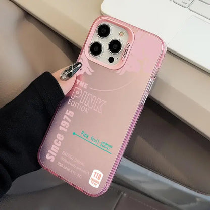 Fashion Pattern Cow Phone Case