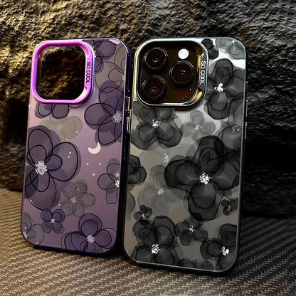 Camellia Sinensis Floral Phone Case