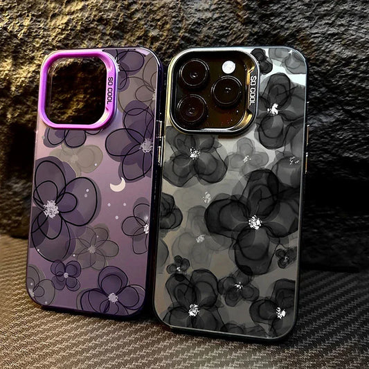 Camellia Sinensis Floral Phone Case