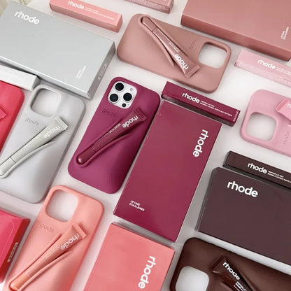 New Color Rhode Phone Case For iPhone