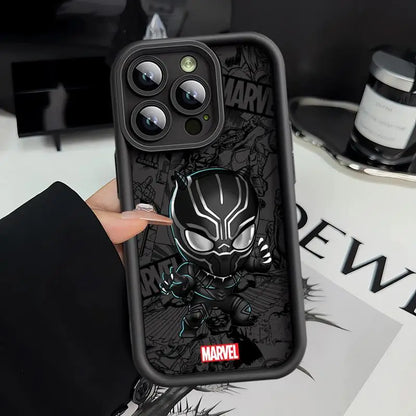Marvel Superhero Phone Case