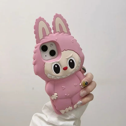 Kawaii Monster Rabbit Phone Case