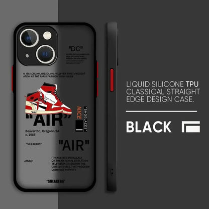 Sneakers Off Air Sports Shoes Phone Case