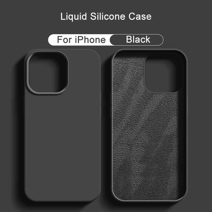 Luxury Liquid Silicone Phone Case New