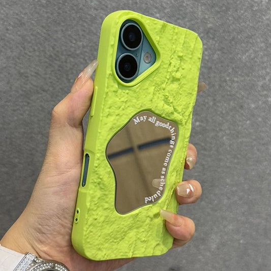Mirror Matte Phone Case for iPhone