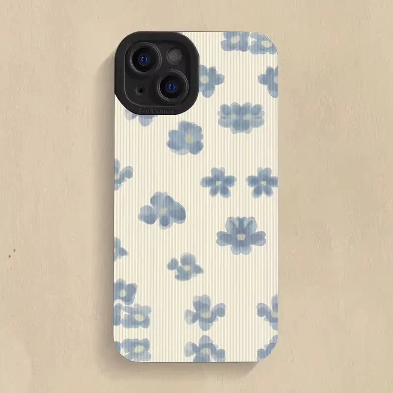 Floral Pattern Phone Case