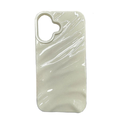 Luxury 3D Curly Wavy Texture Phone Case